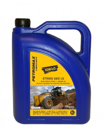 Uleiuri si Lichide Auto - Ulei Petromax ETRIOS GEO LS 10W40 5L