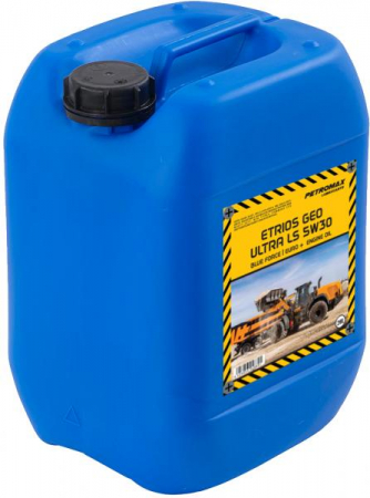 Uleiuri si Lichide Auto - Ulei Petromax ETRIOS GEO ULTRA LS 5W30 20L