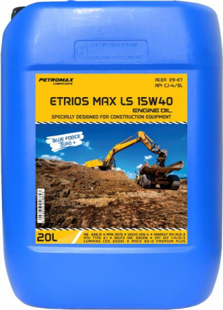 Uleiuri si Lichide Auto - Ulei Petromax ETRIOS MAX LS 15W40 20L