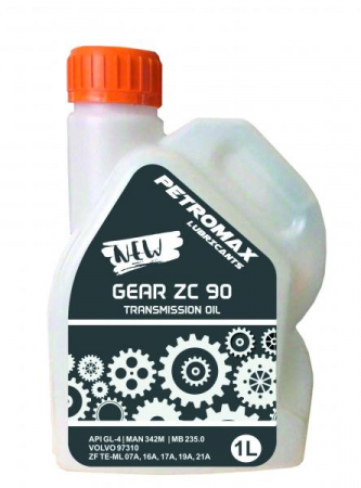 Uleiuri si Lichide Auto - Ulei Petromax GEAR ZC 90 1L
