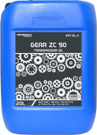 Uleiuri si Lichide Auto - Ulei Petromax GEAR ZC 90 20L