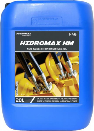 Uleiuri si Lichide Auto - Ulei Petromax HIDROMAX HM (H46) 20L