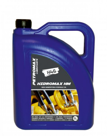 Uleiuri si Lichide Auto - Ulei Petromax HIDROMAX HM (H46) 5L