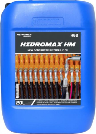 Uleiuri si Lichide Auto - Ulei Petromax HIDROMAX HM H68 20L