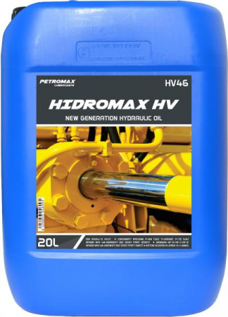 Uleiuri si Lichide Auto - Ulei Petromax HIDROMAX HV 46 20L