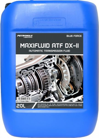 Uleiuri si Lichide Auto - Ulei Petromax MAXIFLUID ATF DX II 20L