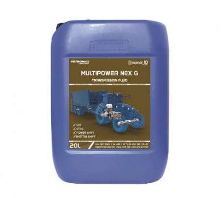 Uleiuri si Lichide Auto - Ulei Petromax MULTIPOWER NEX G 20L