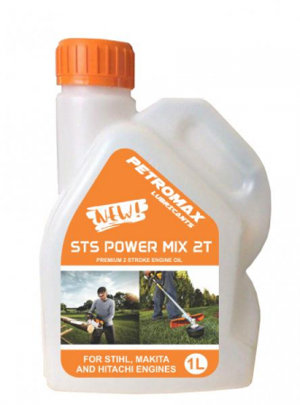 Uleiuri si Lichide Auto - Ulei Petromax STS POWER MIX 2T 1L