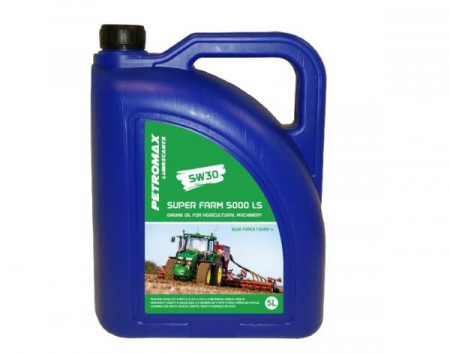 Uleiuri si Lichide Auto - Ulei Petromax SUPER FARM 5000 LS 5W30 5L