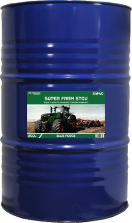Uleiuri si Lichide Auto - Ulei Petromax SUPER FARM STOU 10W40 208L