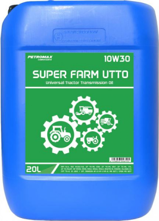 Uleiuri si Lichide Auto - Ulei Petromax SUPER FARM UTTO 10W30 20L