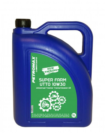 Uleiuri si Lichide Auto - Ulei Petromax SUPER FARM UTTO 10W30 5L