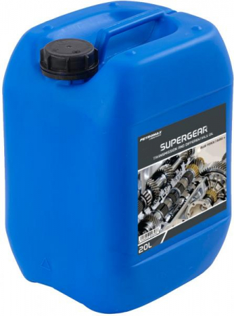 Uleiuri si Lichide Auto - Ulei Petromax SUPERGEAR 85W-140 20L