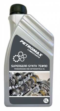 Uleiuri si Lichide Auto - Ulei Petromax SUPERGEAR SYNTH 75W90 1L