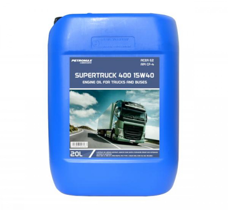 Uleiuri si Lichide Auto - Ulei Petromax SUPERTRUCK 400 15W40 20L
