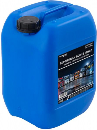 Uleiuri si Lichide Auto - Ulei Petromax SUPERTRUCK 500 LS 15W40 20L