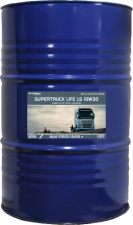 Uleiuri si Lichide Auto - Ulei Petromax SUPERTRUCK LIFE LS 10W30 200L
