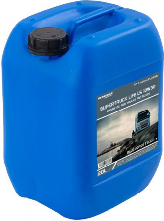 Uleiuri si Lichide Auto - Ulei Petromax SUPERTRUCK LIFE LS 10W30 20L