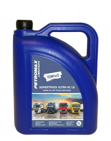 Uleiuri si Lichide Auto - Ulei Petromax SUPERTRUCK ULTRA HC LS 10W40 5L