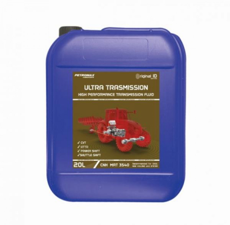 Uleiuri si Lichide Auto - Ulei Petromax ULTRA TRANSMISSION 20L