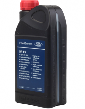 Uleiuri si Lichide Auto - Ulei servodirectie FORD WSS-M2C204-A2 1781003, volum 1 litru, verde