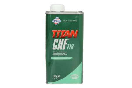 Uleiuri si Lichide Auto - Ulei servodirectie TITAN CHF 11S 1L