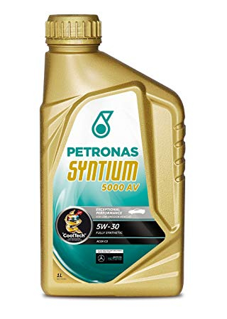 Uleiuri si Lichide Auto - Ulei Petronas Syntium 5000 AV 5W-30 1L