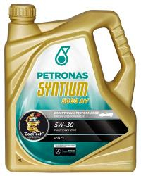 Uleiuri si Lichide Auto - Ulei Petronas Syntium 5000 AV 5W-30 4L