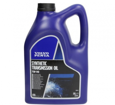 Uleiuri si Lichide Auto - Ulei transmisie ambarcatiuni VOLVO Penta 75W140, volum 5 litri, sintetic