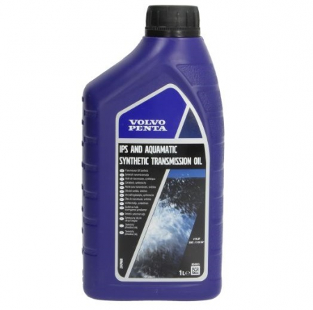 Uleiuri si Lichide Auto - Ulei transmisie ambarcatiuni VOLVO Penta IPS Aquamatic 75W90, volum 1 litru, sintetic