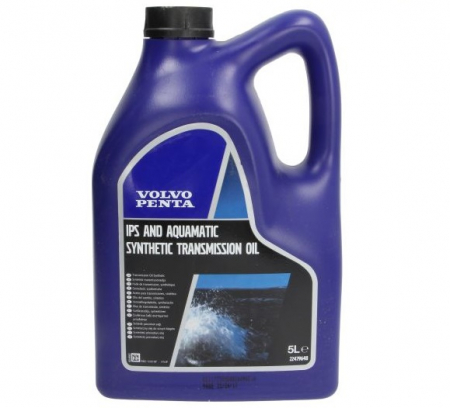 Uleiuri si Lichide Auto - Ulei transmisie ambarcatiuni VOLVO Penta IPS Aquamatic 75W90, volum 5 litri, sintetic
