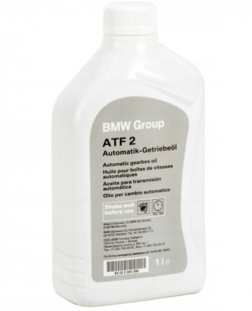 Uleiuri si Lichide Auto - Ulei transmisie automata BMW ATF 2 83225A92866, volum 1 litru
