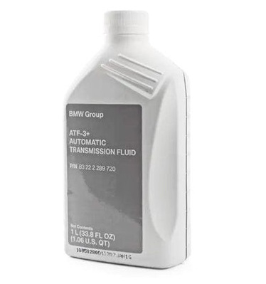 Uleiuri si Lichide Auto - Ulei transmisie automata BMW ATF 3+ 83225A12A00, albastru, volum 1 litru