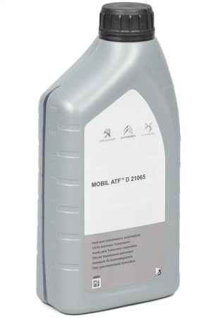 Uleiuri si Lichide Auto - Ulei transmisie automata CITROEN PEUGEOT Mobil ATF D 21065 9730 AC, volum 1 litru