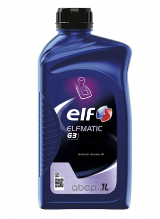 Uleiuri si Lichide Auto - Ulei transmisie automata ELF ELFMATIC G3, volum 1 litru, GM DEXRON III