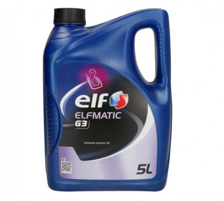 Uleiuri si Lichide Auto - Ulei transmisie automata ELF ELFMATIC G3, volum 5 litri, GM DEXRON III