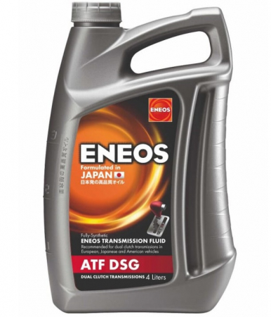 Uleiuri si Lichide Auto - Ulei transmisie automata ENEOS ATF DSG E.ATFDSG/4, volum 4 litri, sintetic