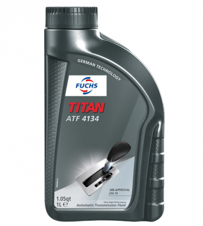 Uleiuri si Lichide Auto - Ulei transmisie automata FUCHS TITAN ATF 4134, volum 1 litru, rosu