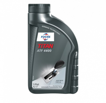 Uleiuri si Lichide Auto - Ulei transmisie automata FUCHS TITAN ATF 4400, volum 1 litru, rosu