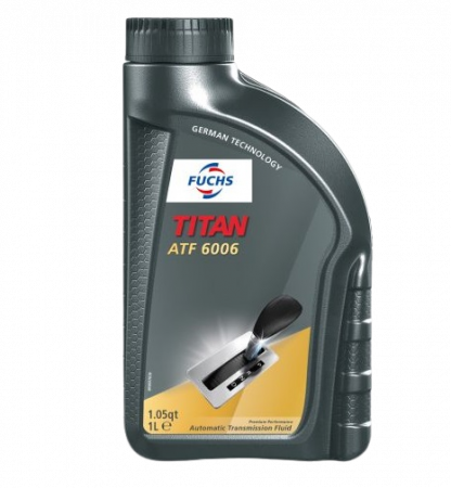 Uleiuri si Lichide Auto - Ulei transmisie automata FUCHS TITAN ATF 6006, volum 1 litru
