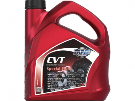 Uleiuri si Lichide Auto - Ulei transmisie automata MPM 16004CVT CVT Special Fluid 10W, volum 4 L, sintetic