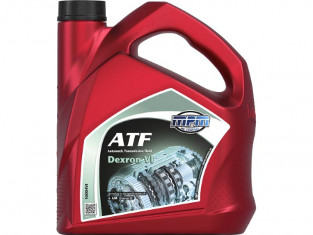 Uleiuri si Lichide Auto - Ulei transmisie automata MPM 16004VI ATF Dexron VI 10W, volum 4 litri, sintetic