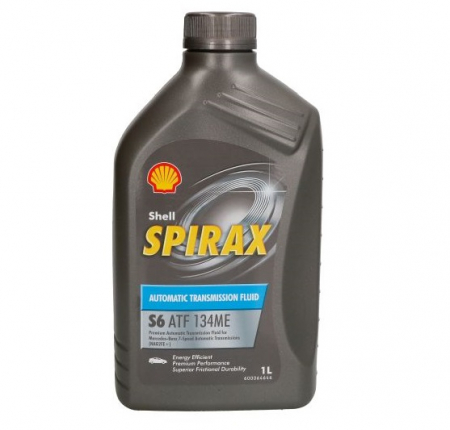 Uleiuri si Lichide Auto - Ulei transmisie automata SHELL SPIRAX S6 ATF 134ME, albastru, volum 1 litru, sintetic