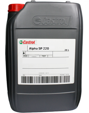 Uleiuri si Lichide Auto - Ulei transmisie CASTROL Alpha SP 220 15F015, volum 20 litri