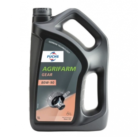 Uleiuri si Lichide Auto - Ulei transmisie FUCHS AGRIFARM GEAR 80W90, volum 5 litri, multigrad