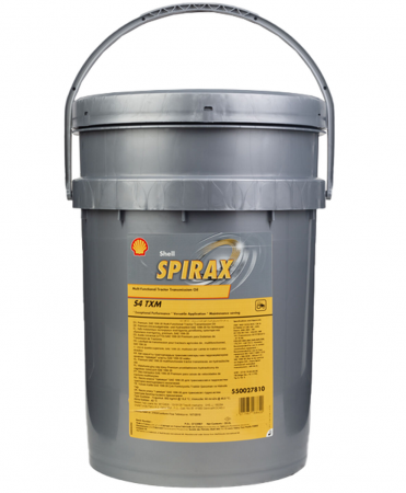 Ulei transmisie - Ulei transmisie hidraulica SHELL SPIRAX S4 TXM-I 10W30, volum 20 litri