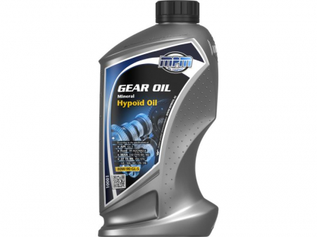 Uleiuri si Lichide Auto - Ulei transmisie hipoida MPM 10001 80W90 GL-5, volum 1 litru, mineral