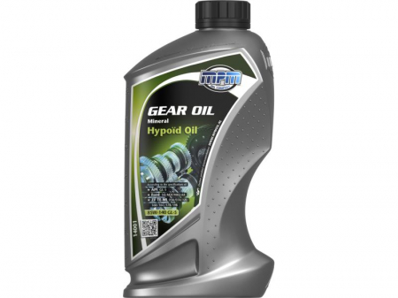 Uleiuri si Lichide Auto - Ulei transmisie hipoida MPM 14001 Semi Synthetic 85W140, volum 1 litru, mineral