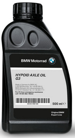 Consumabile BMW Motorrad - Ulei transmisie HYPOID AXEL OIL G3 - 500ml - BMW Motorrad