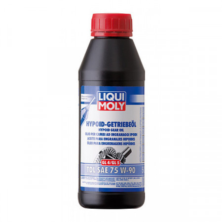 Uleiuri si Lichide Auto - Ulei transmisie Liqui Moly (GL4 5) TDL 75W-90 1L